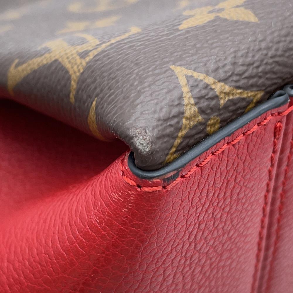 LOUIS VUITTON Surene CeriseM43773 Monogram Size MM