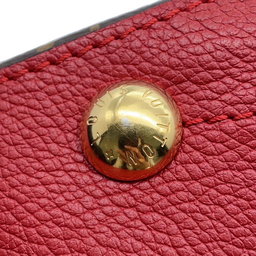 LOUIS VUITTON Surene CeriseM43773 Monogram Size MM