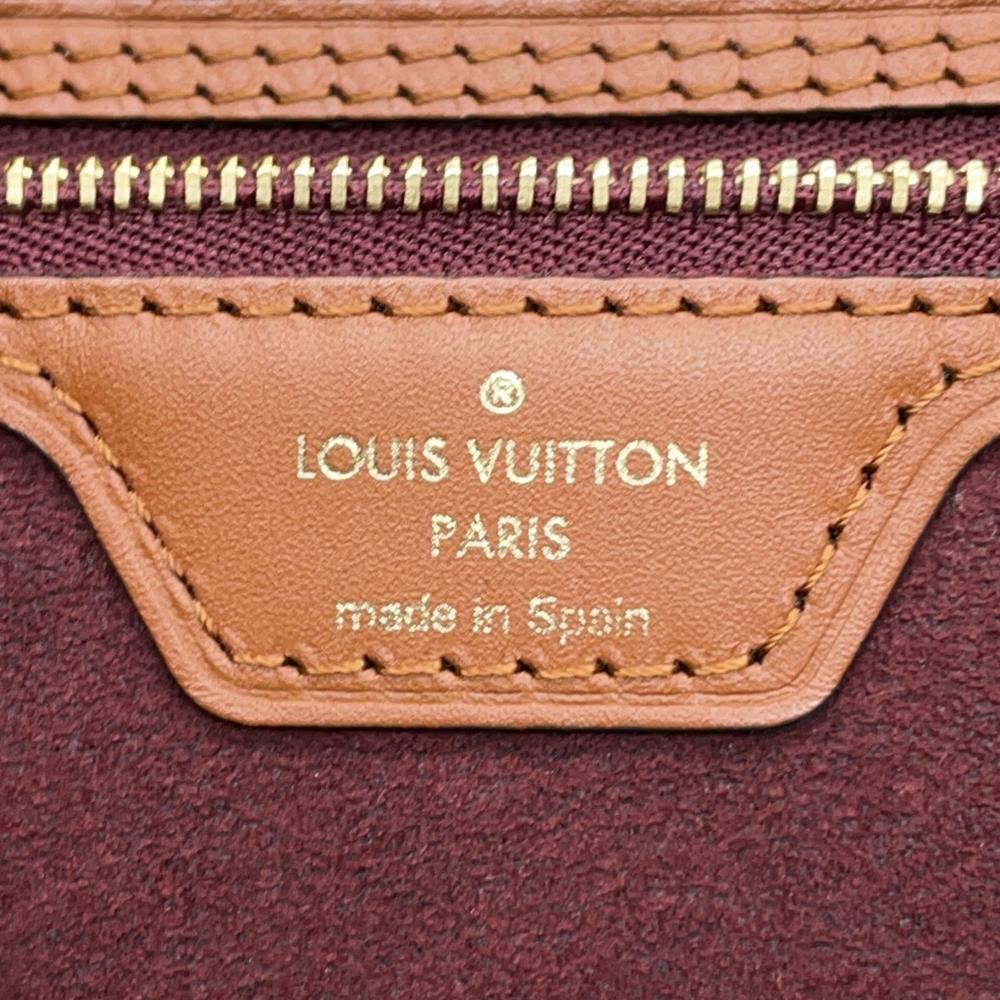 LOUIS VUITTON Neverfull BordeauxM57273 Monogram / Jacquard SINCE1854 Size MM