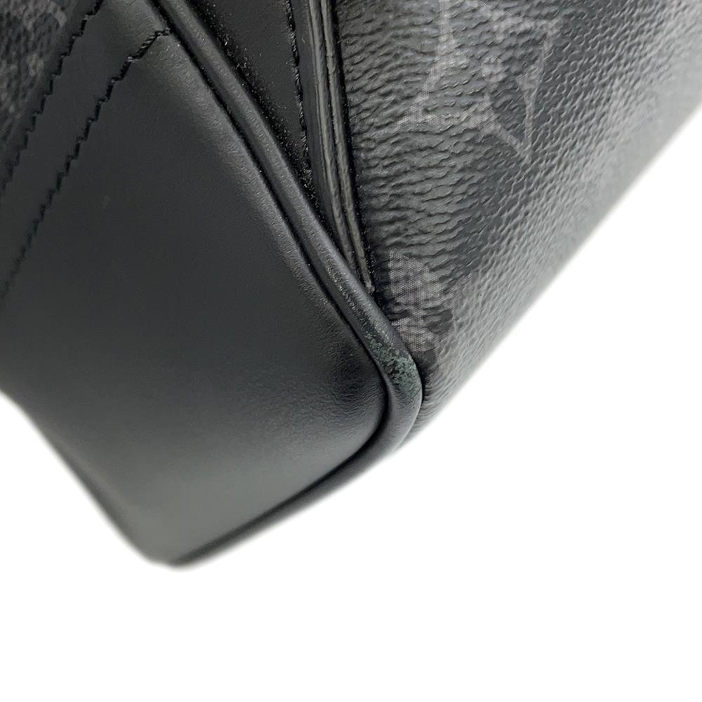 LOUIS VUITTON Maxi Noe Sling NoirM46693 Monogram Eclipse