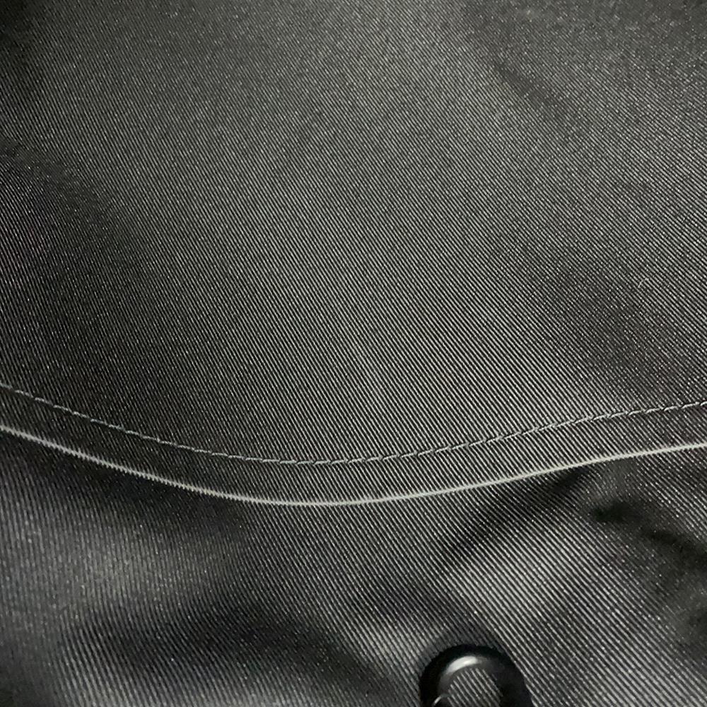 LOUIS VUITTON Maxi Noe Sling NoirM46693 Monogram Eclipse