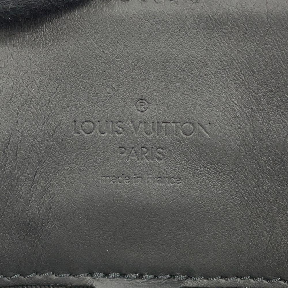 LOUIS VUITTON Maxi Noe Sling NoirM46693 Monogram Eclipse