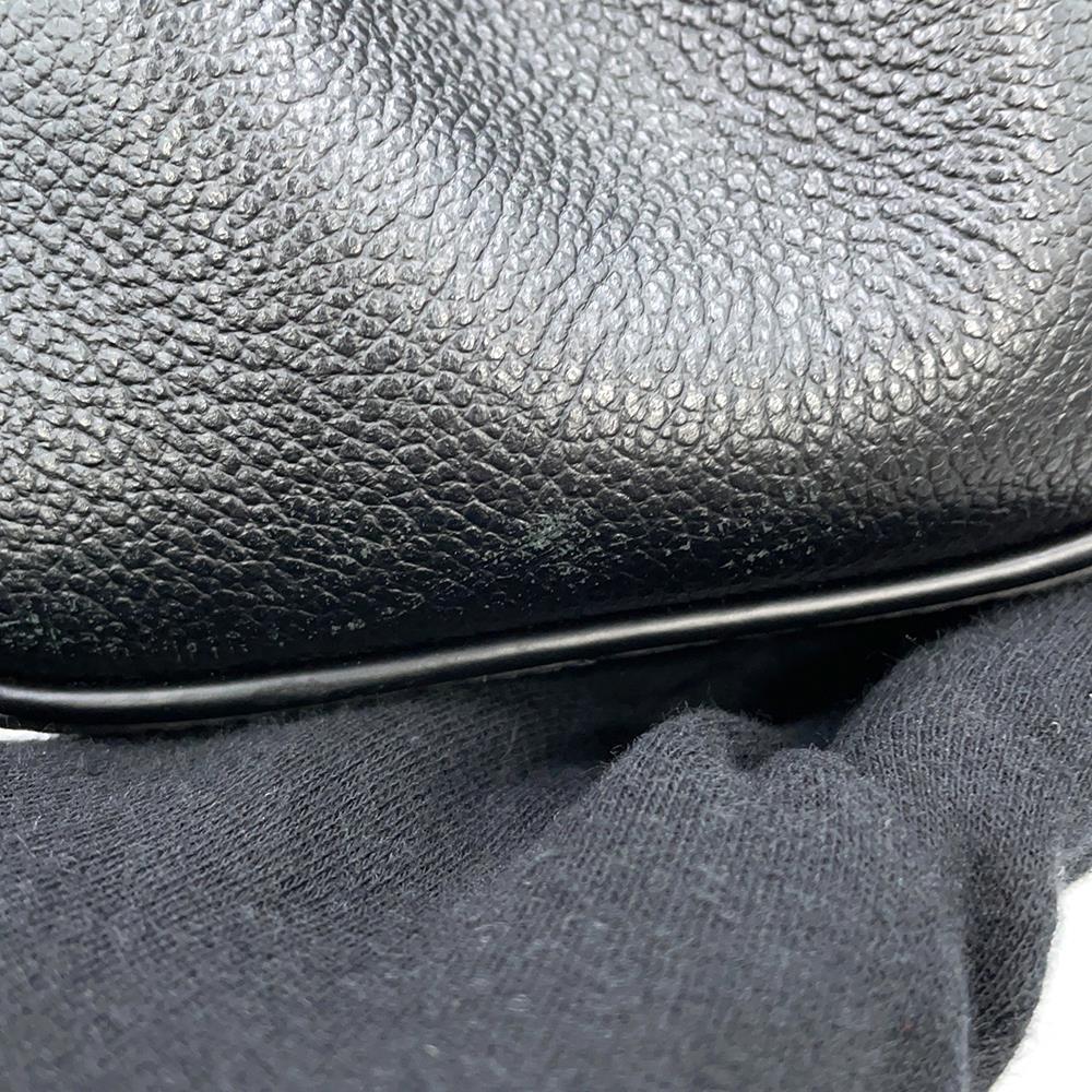 LOUIS VUITTON grenelle tote NoirM57680 Epi Leather Size PM
