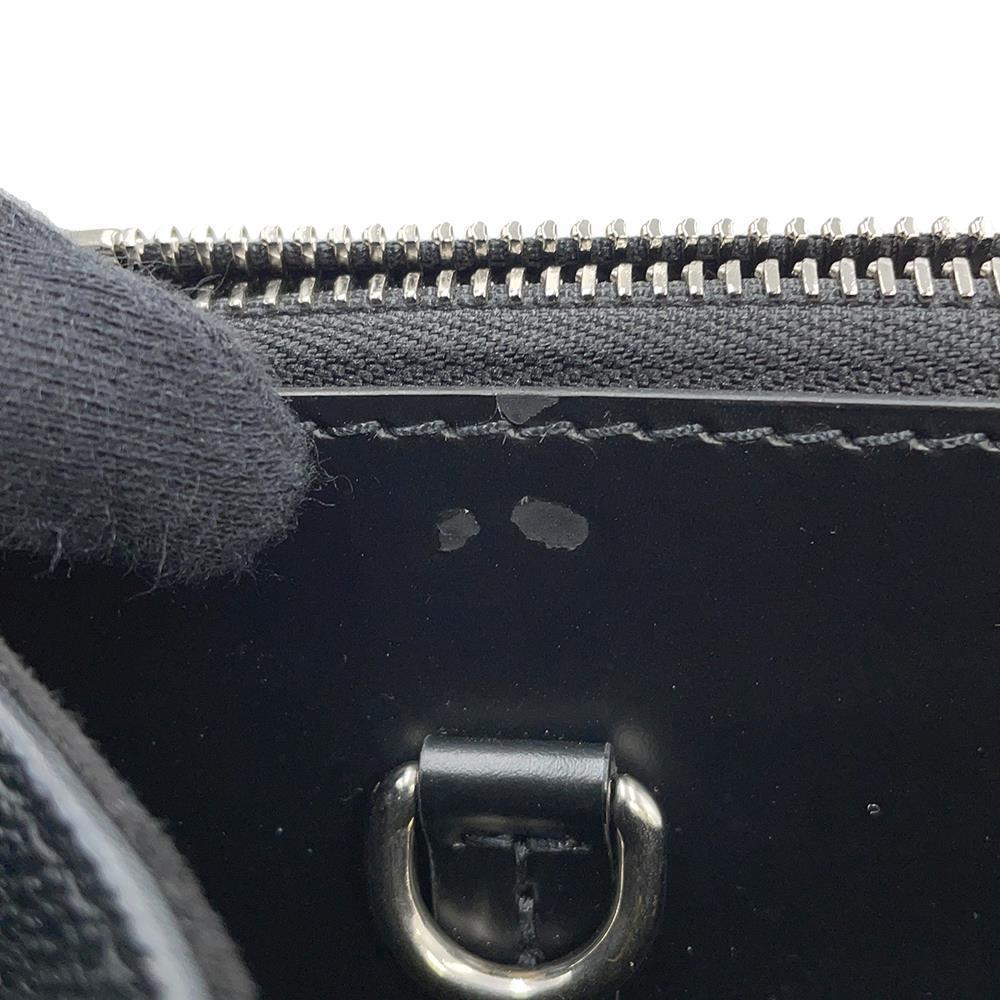 LOUIS VUITTON grenelle tote NoirM57680 Epi Leather Size PM