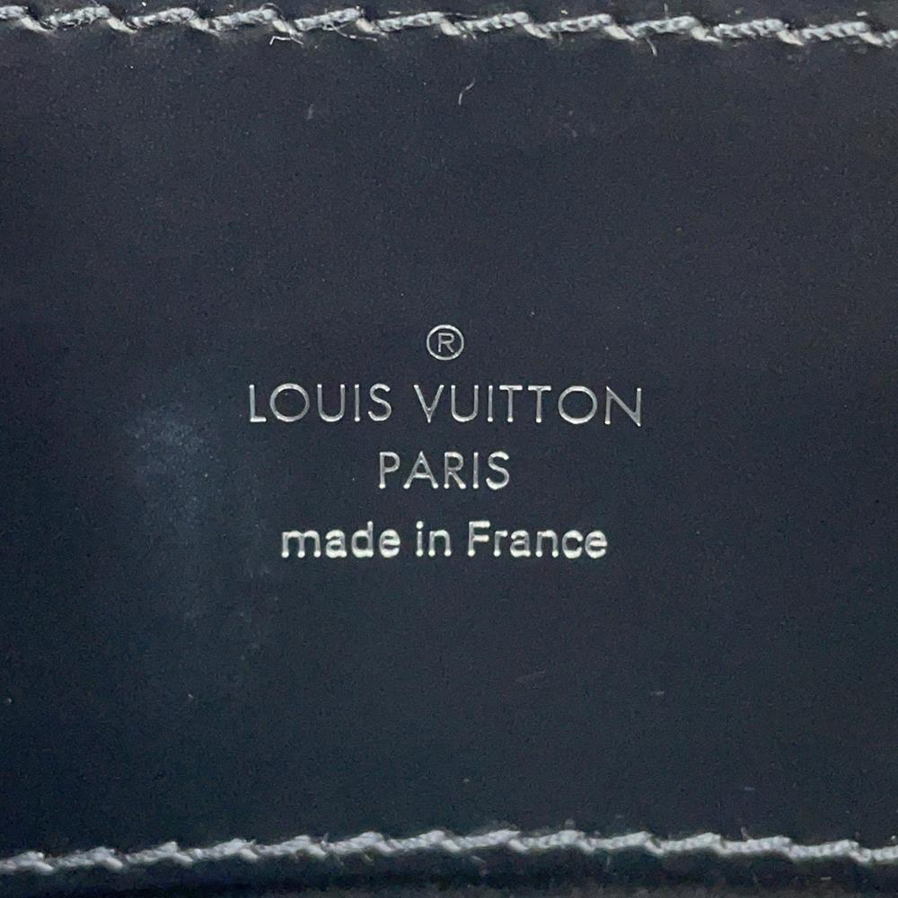 LOUIS VUITTON grenelle tote NoirM57680 Epi Leather Size PM
