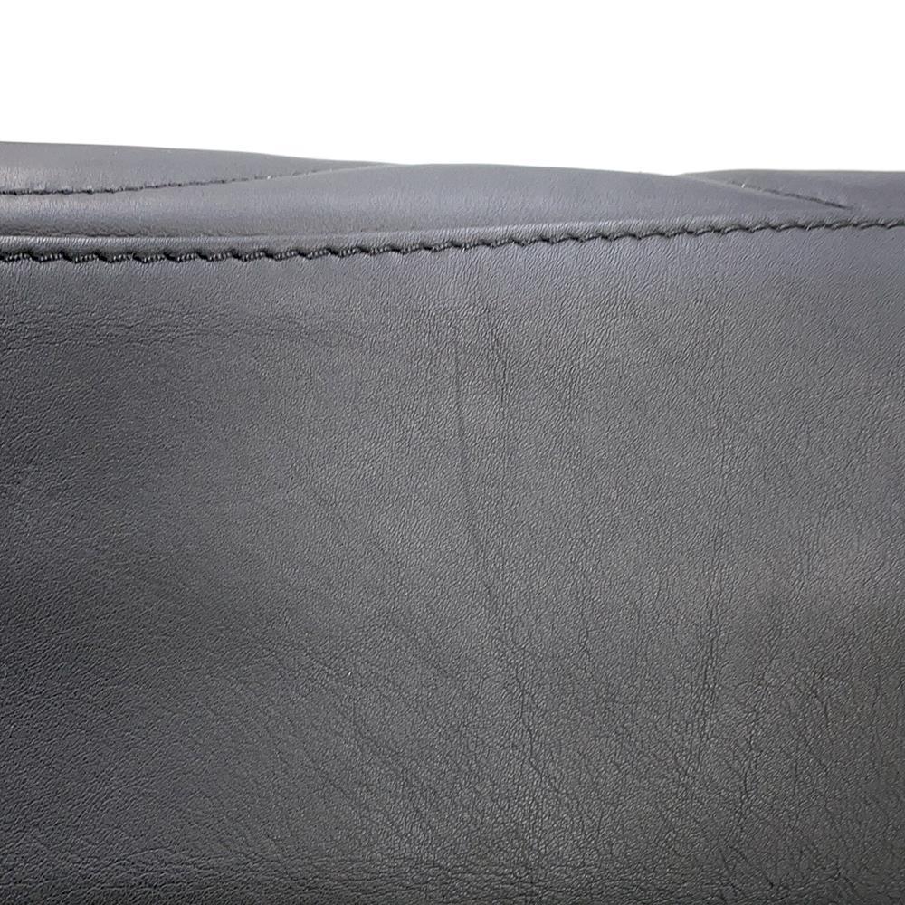 LOUIS VUITTON New Wave Chain Tote NoirM51496 Calf Leather