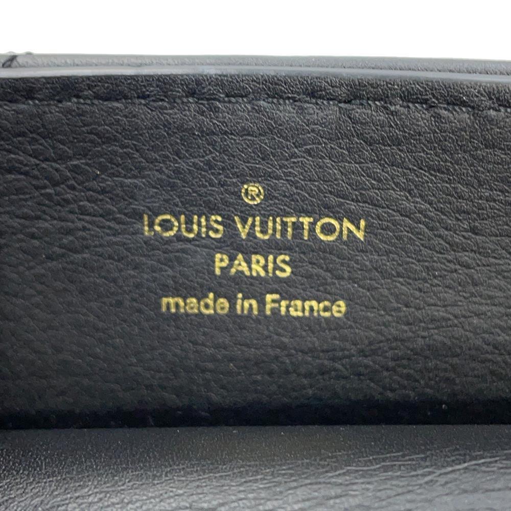 LOUIS VUITTON New Wave Chain Tote NoirM51496 Calf Leather