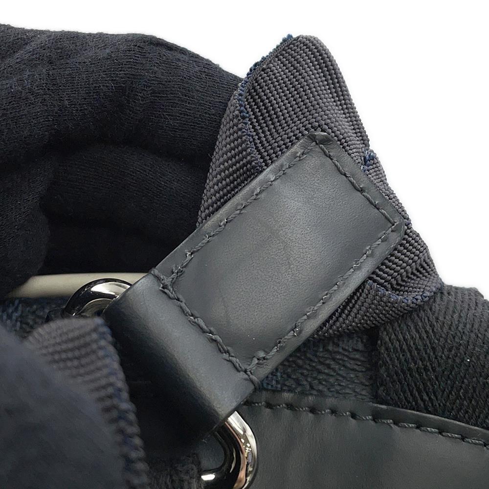 LOUIS VUITTON Josh America's Cup 2017 NoirN41612 Damier Cobalt Canvas