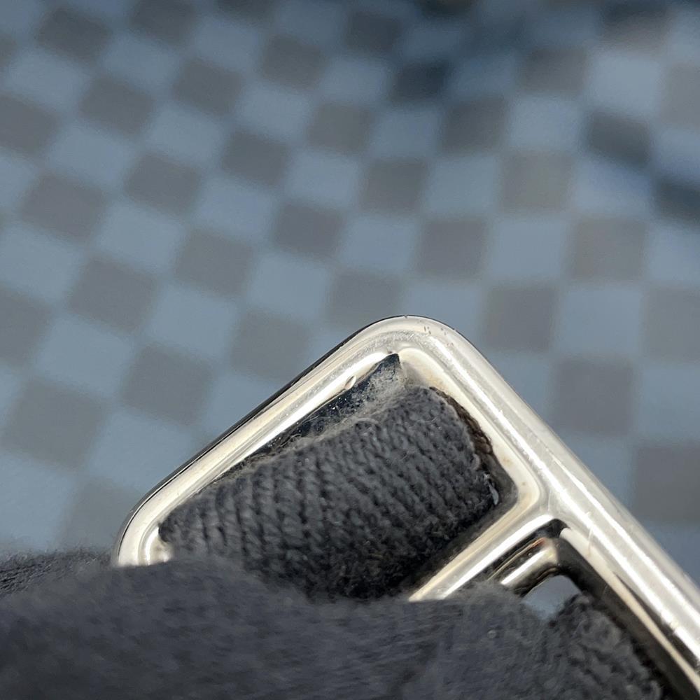 LOUIS VUITTON Josh America's Cup 2017 NoirN41612 Damier Cobalt Canvas