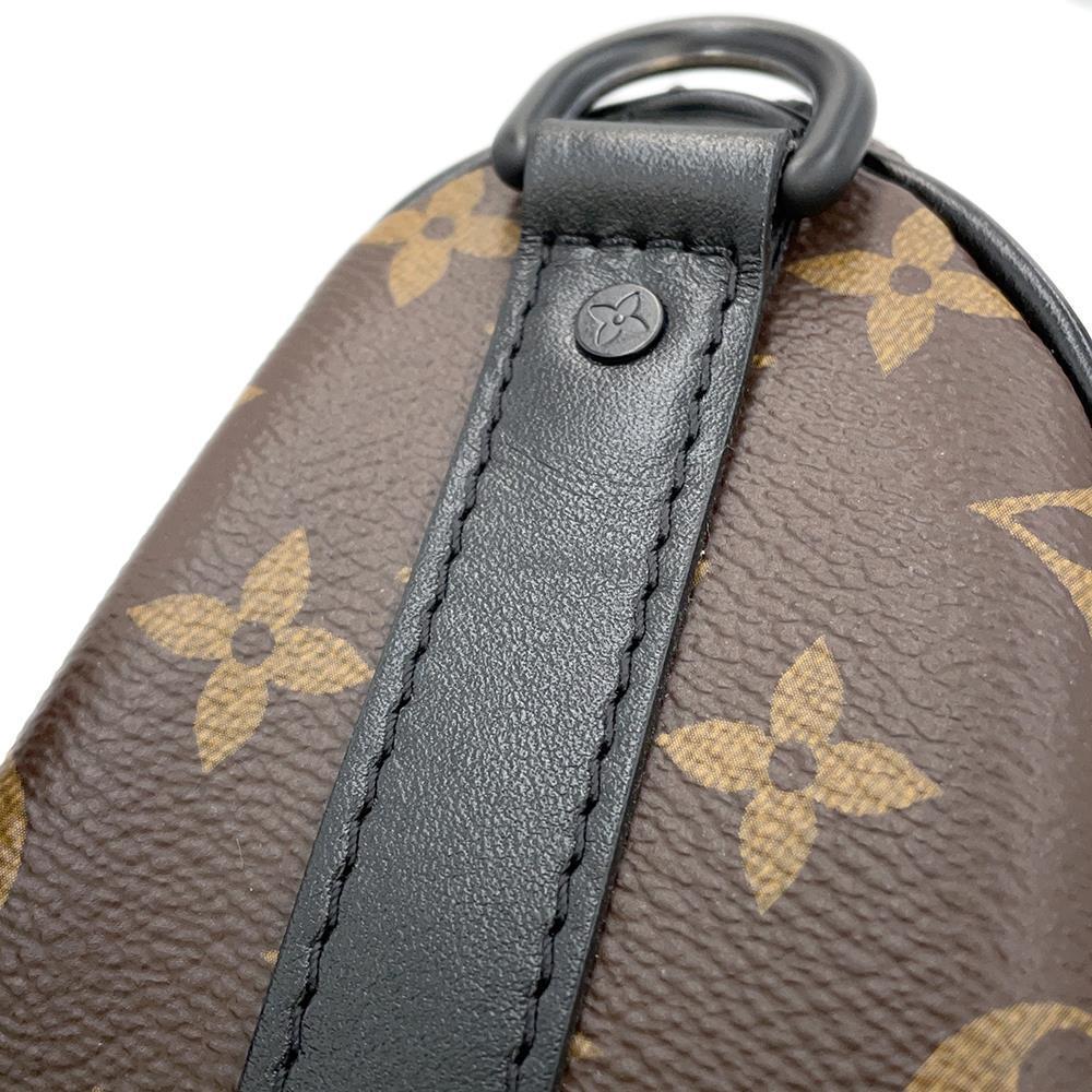 LOUIS VUITTON Keepall NoirM45788 Monogram LV rubber Size XS