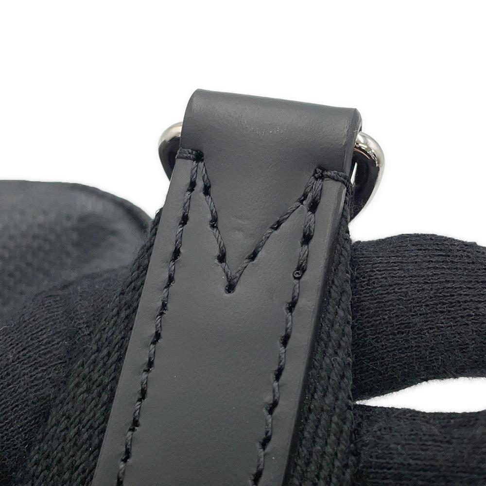 LOUIS VUITTON Avenue Sling Bag NoirN41719 Damier Graphite