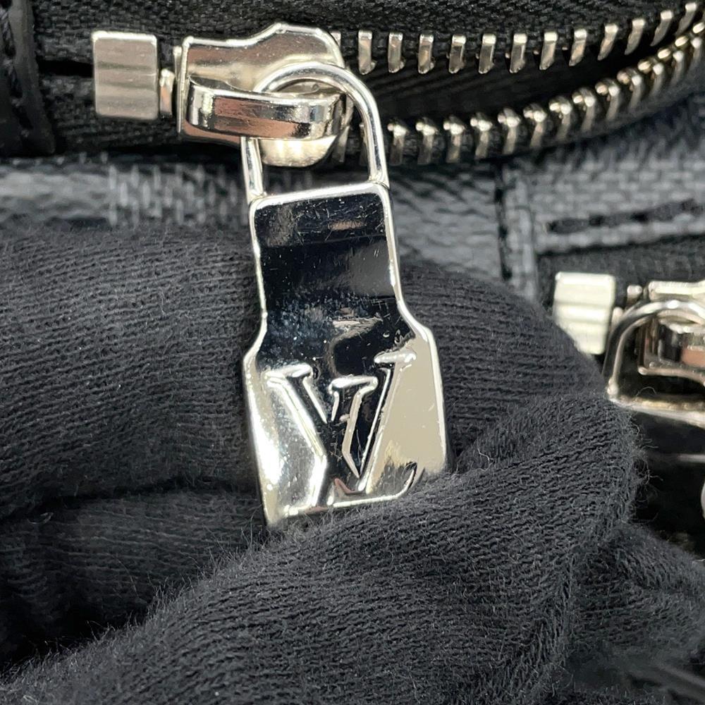 LOUIS VUITTON Avenue Sling Bag NoirN41719 Damier Graphite