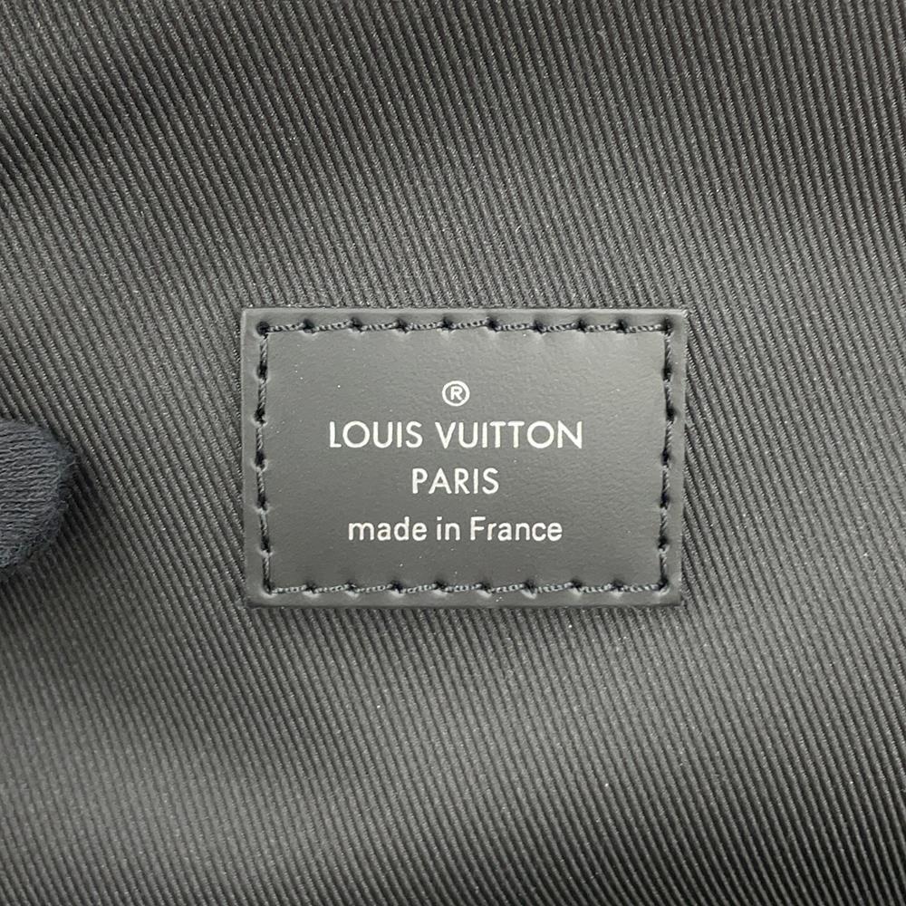 LOUIS VUITTON Avenue Sling Bag NoirN41719 Damier Graphite