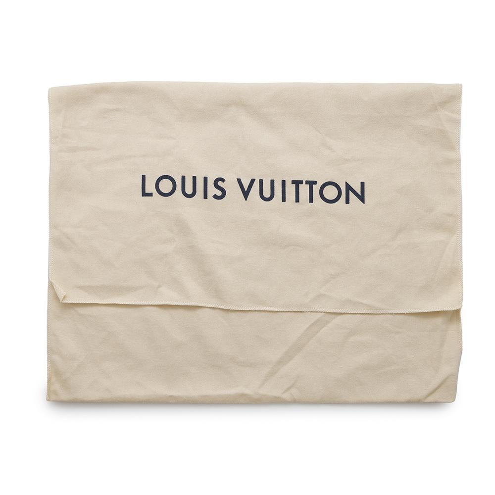 LOUIS VUITTON Avenue Sling Bag NoirN41719 Damier Graphite