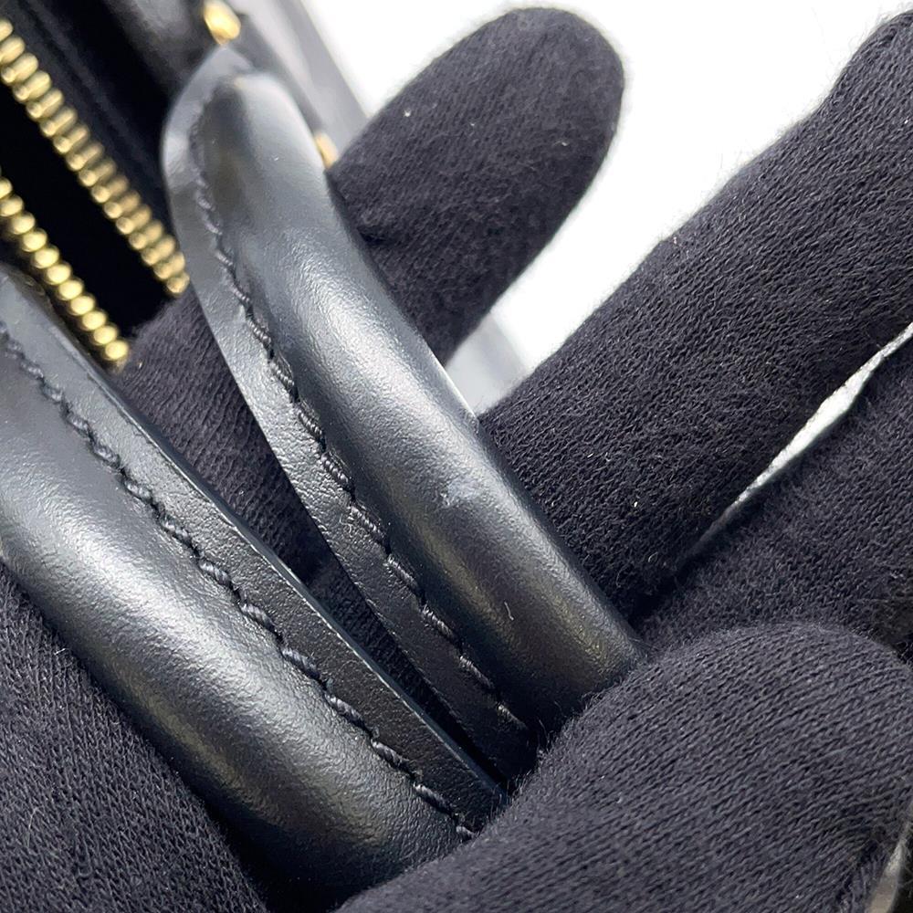 LOUIS VUITTON Onthego EW NoirM23640 Monogram Empreinte Leather