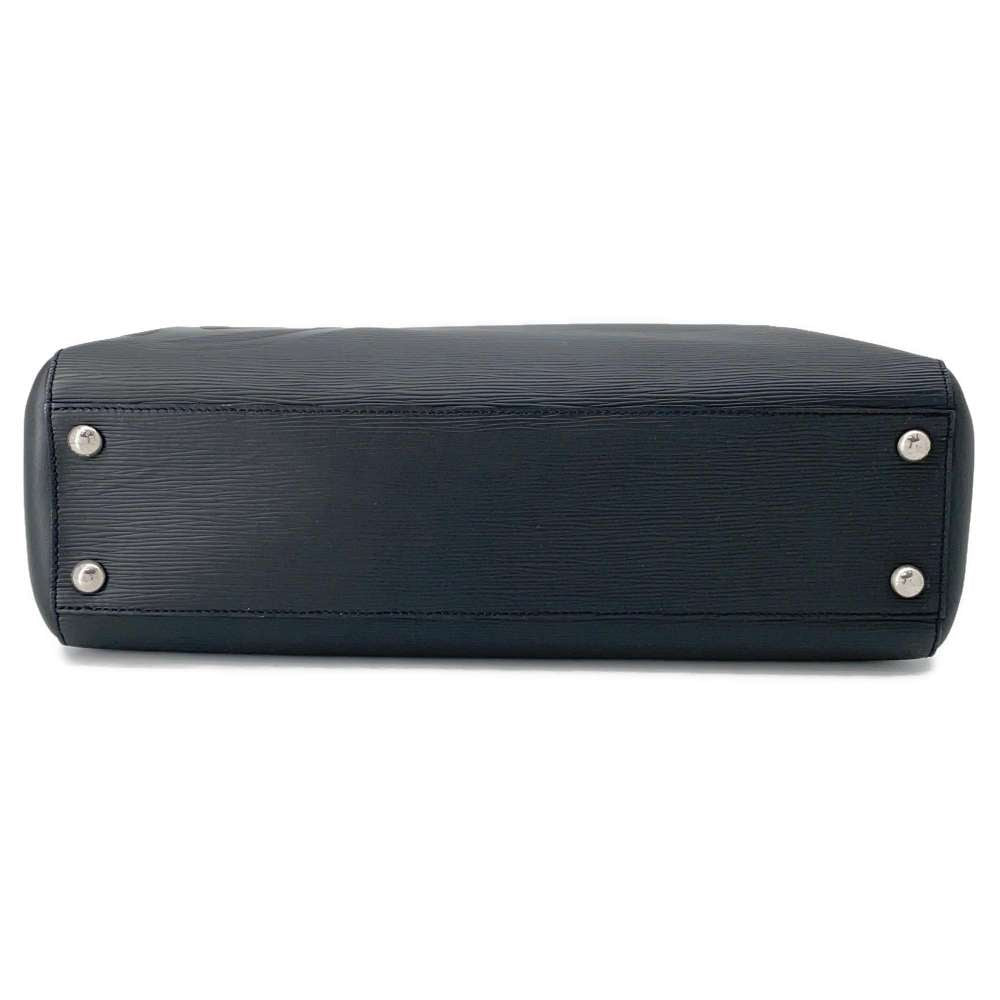 LOUIS VUITTON Grand Sac NoirM55185 Epi Leather