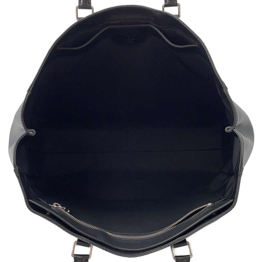 LOUIS VUITTON Grand Sac NoirM55185 Epi Leather