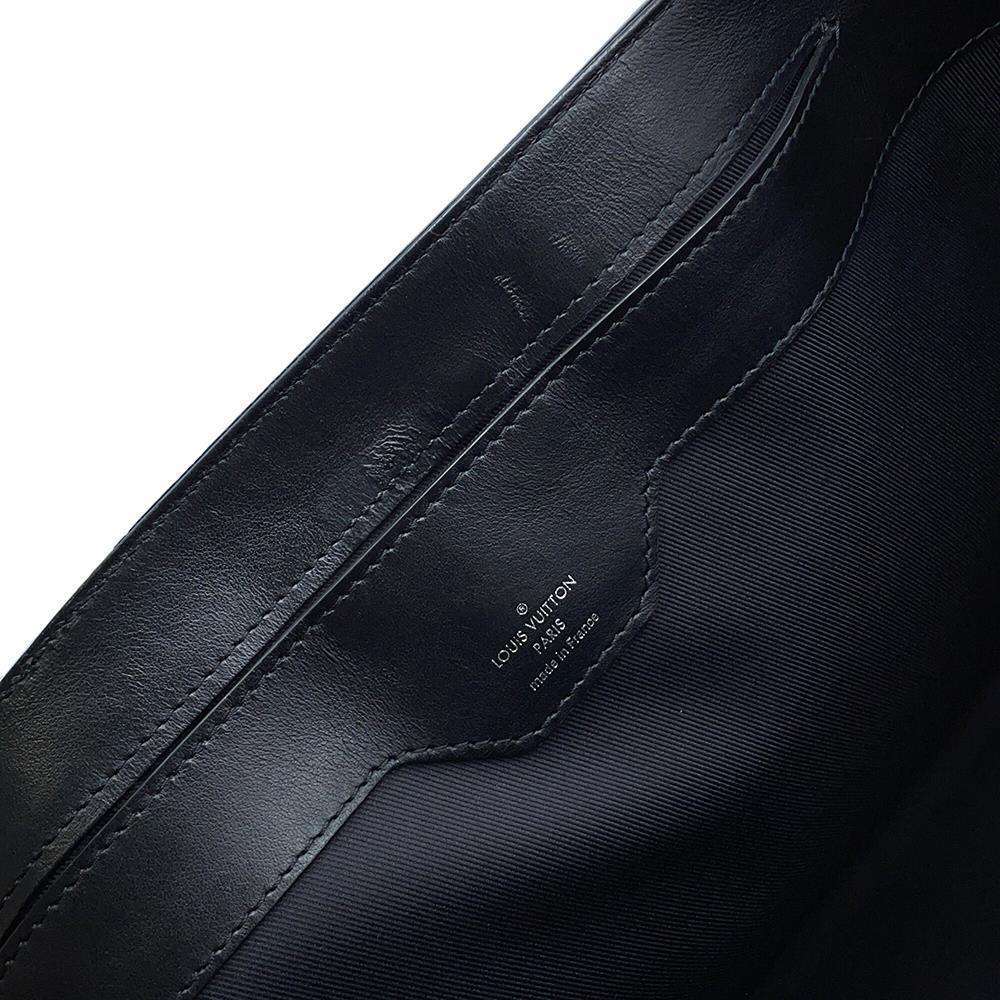 LOUIS VUITTON Grand Sac NoirM55185 Epi Leather