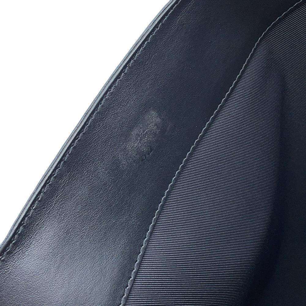 LOUIS VUITTON Grand Sac NoirM55185 Epi Leather