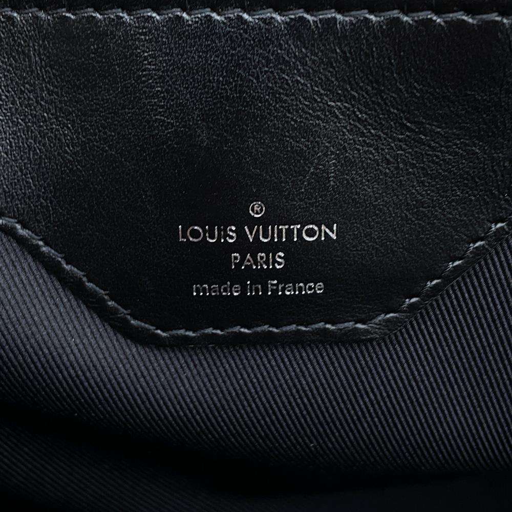 LOUIS VUITTON Grand Sac NoirM55185 Epi Leather