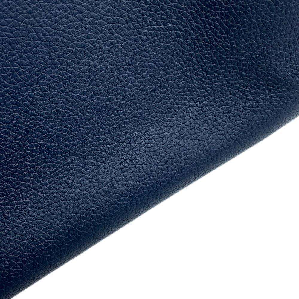 LOUIS VUITTON Cabas Voyage NV NavyM53240 Taurillon Leather