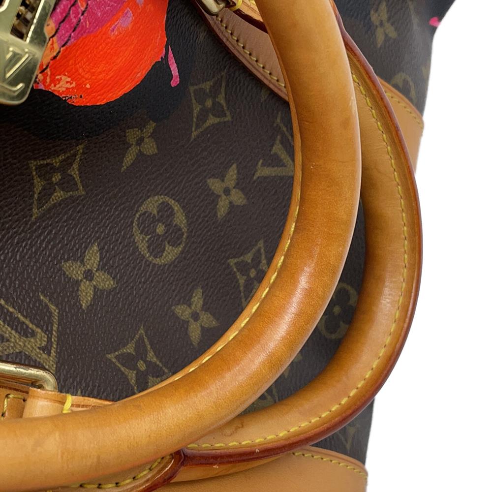 LOUIS VUITTON Keepall BrownM48605 Monogram・Rose Size 50