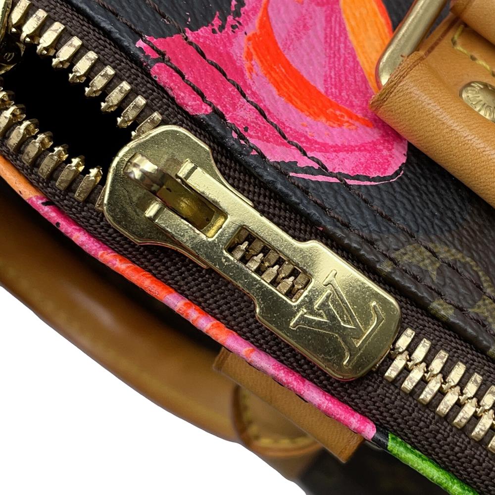 LOUIS VUITTON Keepall BrownM48605 Monogram・Rose Size 50