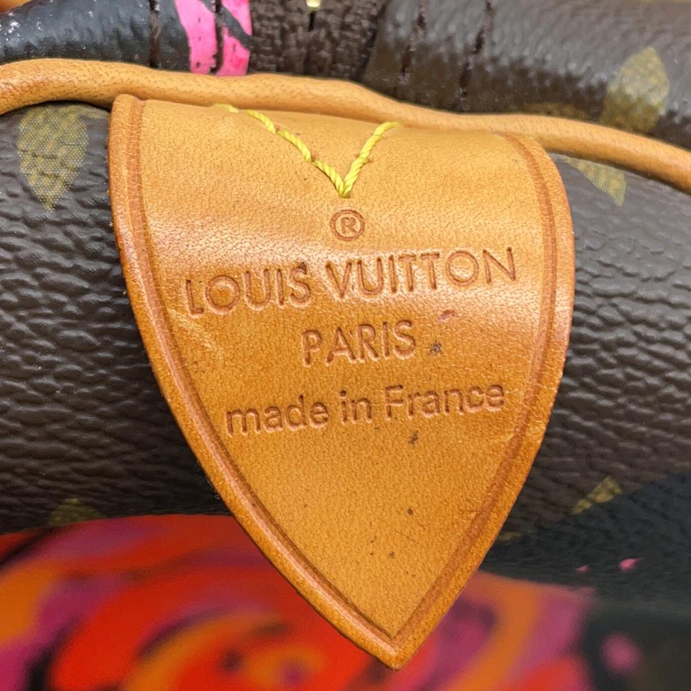 LOUIS VUITTON Keepall BrownM48605 Monogram・Rose Size 50