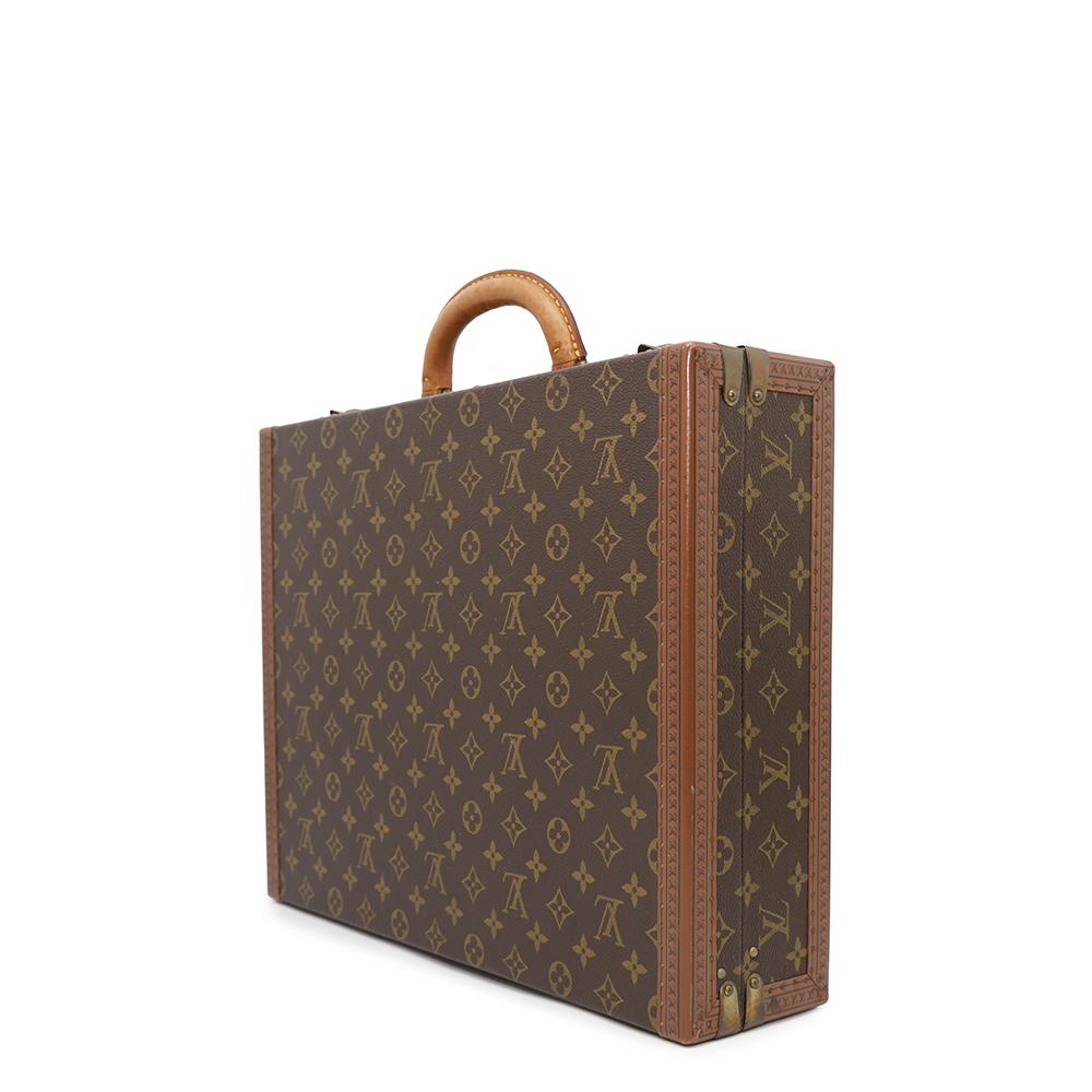 LOUIS VUITTON President・Krasol BrownM53012 Monogram Size 45