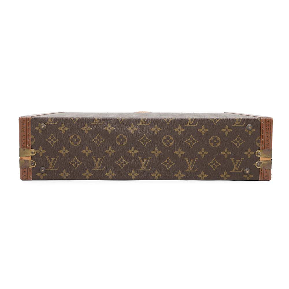 LOUIS VUITTON President・Krasol BrownM53012 Monogram Size 45