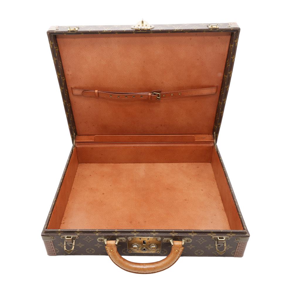 LOUIS VUITTON President・Krasol BrownM53012 Monogram Size 45