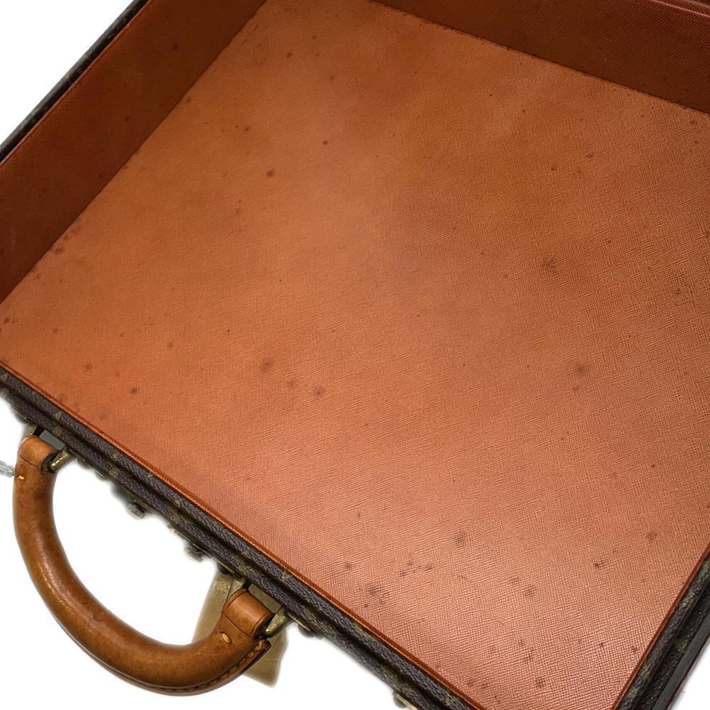 LOUIS VUITTON President・Krasol BrownM53012 Monogram Size 45