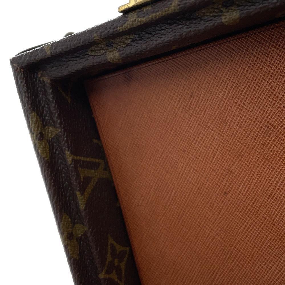 LOUIS VUITTON President・Krasol BrownM53012 Monogram Size 45