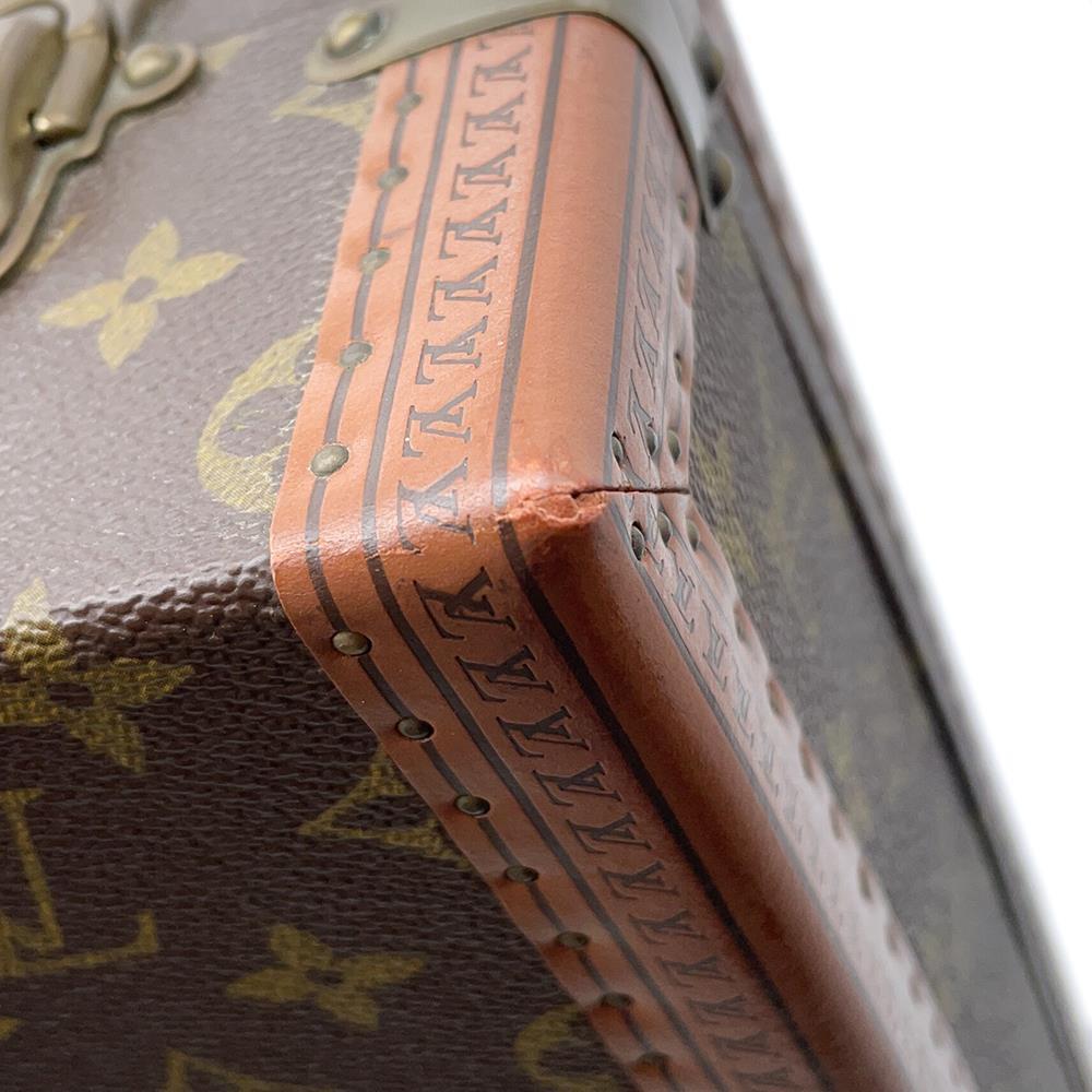 LOUIS VUITTON President・Krasol BrownM53012 Monogram Size 45