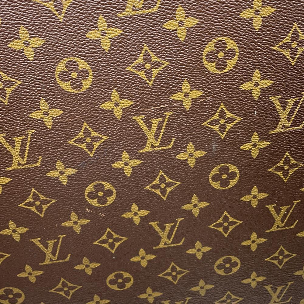LOUIS VUITTON President・Krasol BrownM53012 Monogram Size 45