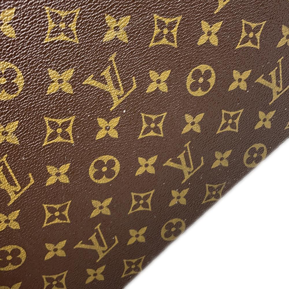 LOUIS VUITTON President・Krasol BrownM53012 Monogram Size 45