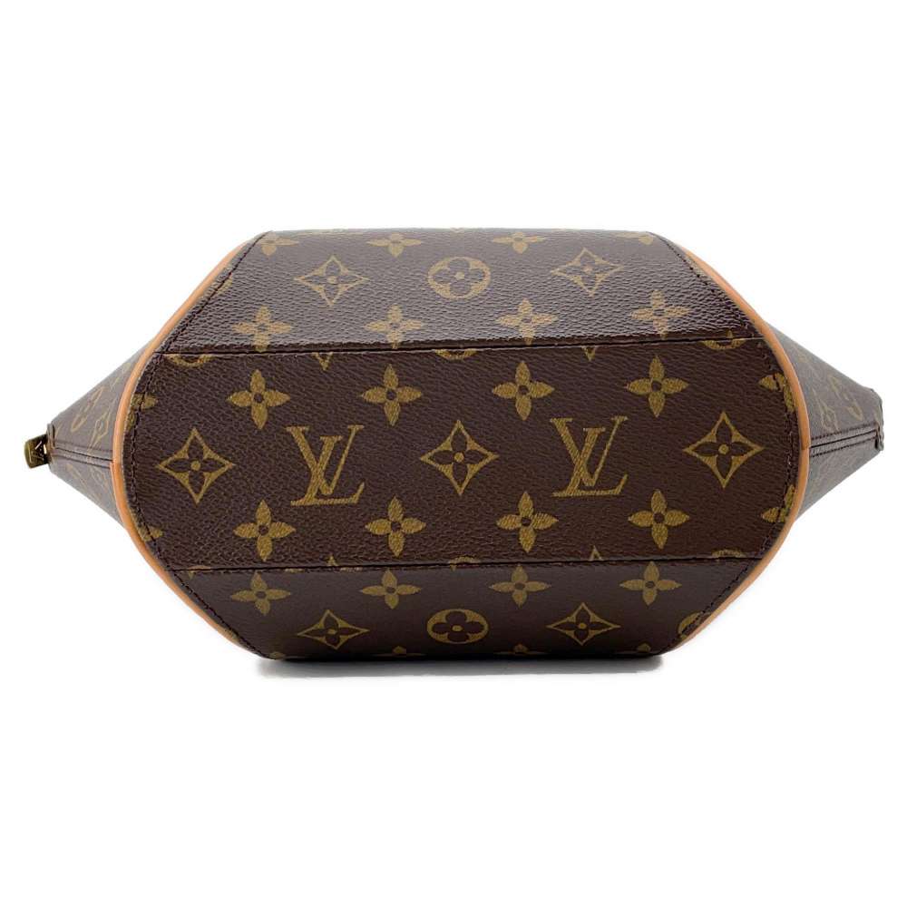 LOUIS VUITTON Ellipse BrownM51127 Monogram Size PM