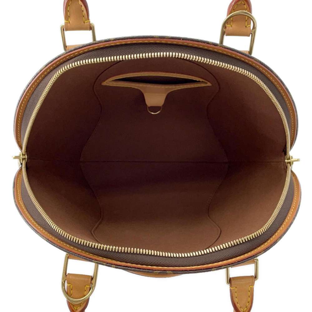 LOUIS VUITTON Ellipse BrownM51127 Monogram Size PM
