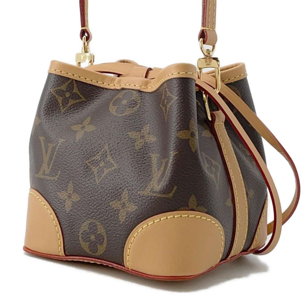 LOUIS VUITTON Noe Perth BrownM57099 Monogram