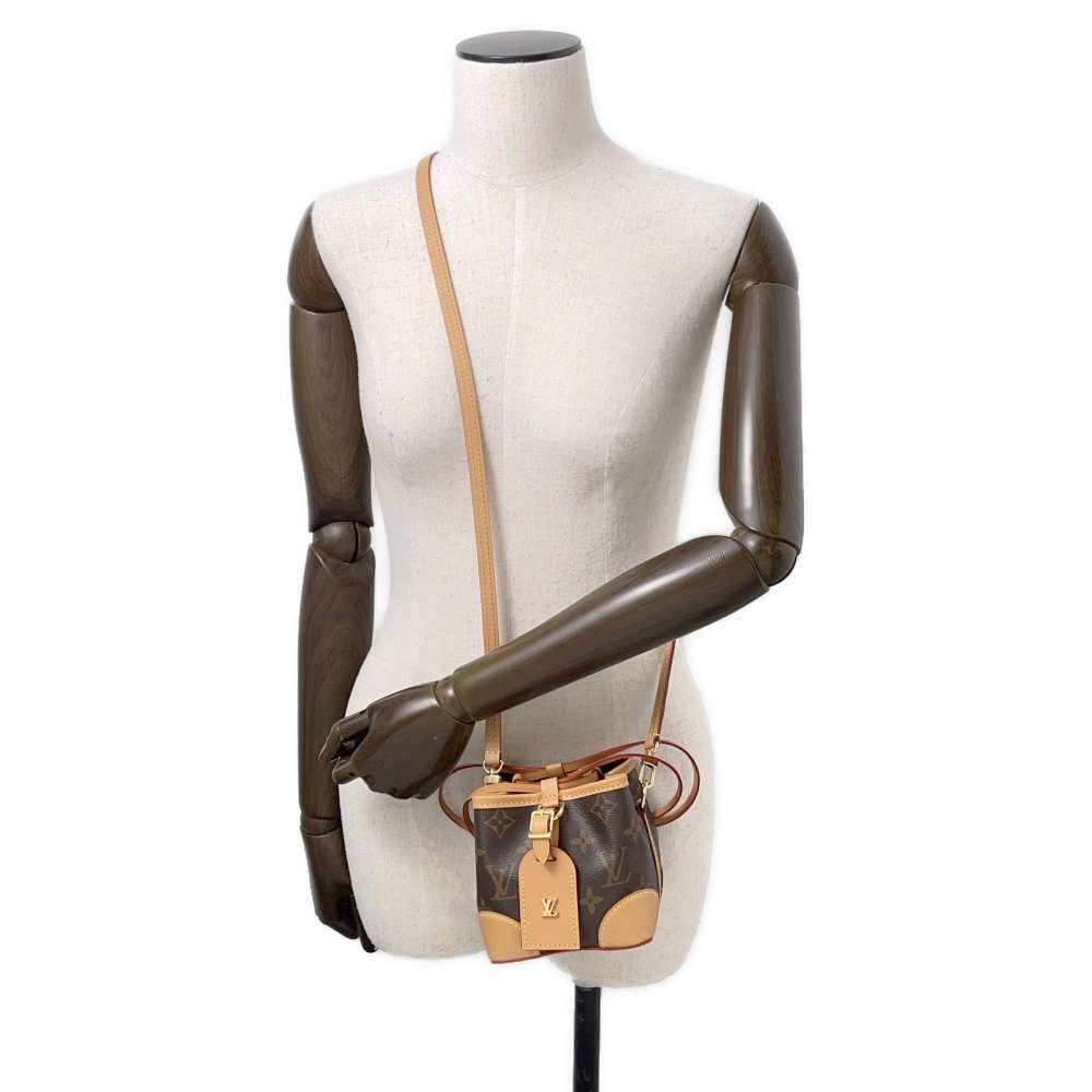 LOUIS VUITTON Noe Perth BrownM57099 Monogram