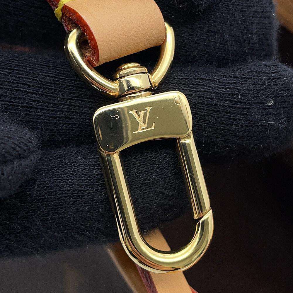 LOUIS VUITTON Noe Perth BrownM57099 Monogram