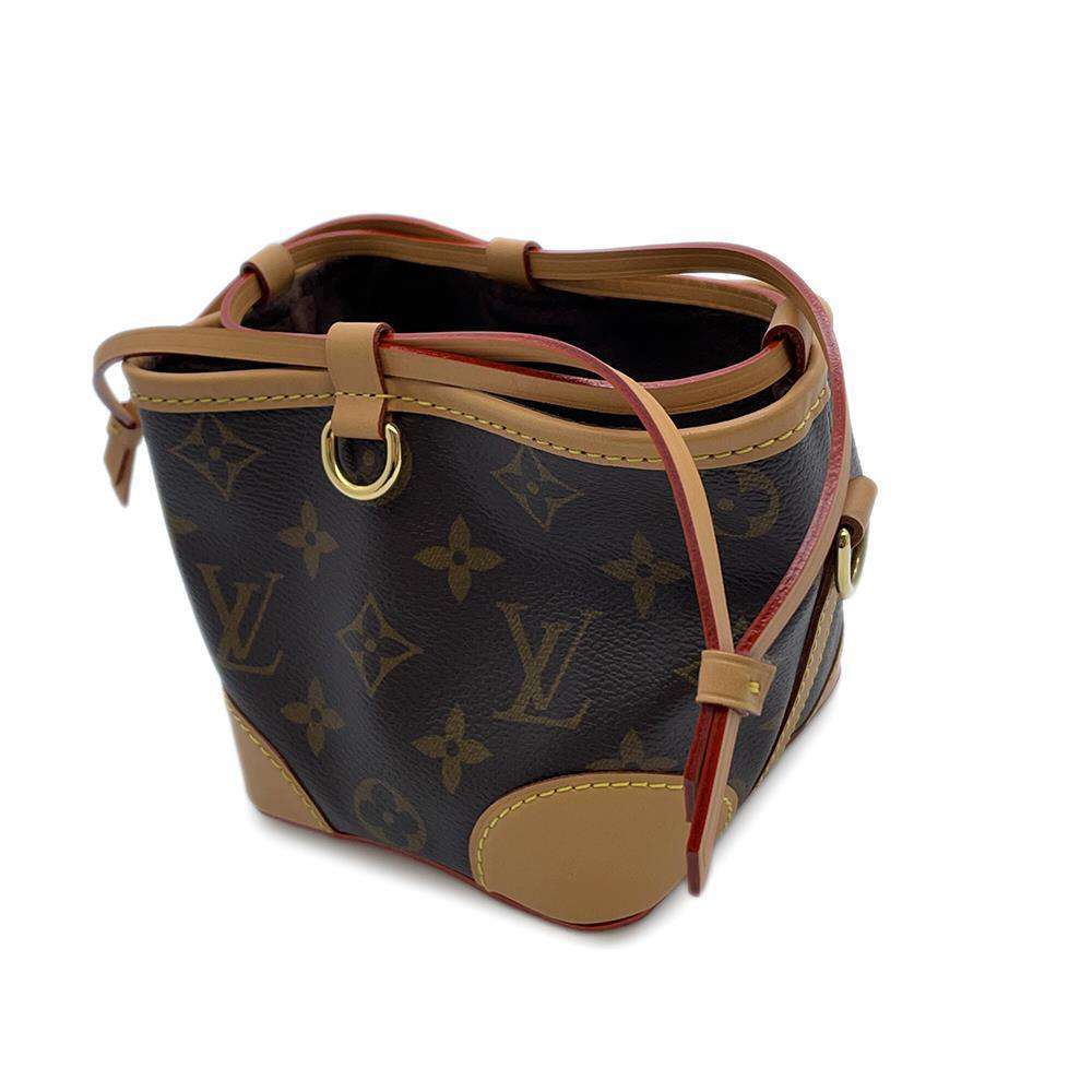 LOUIS VUITTON Noe Perth BrownM57099 Monogram