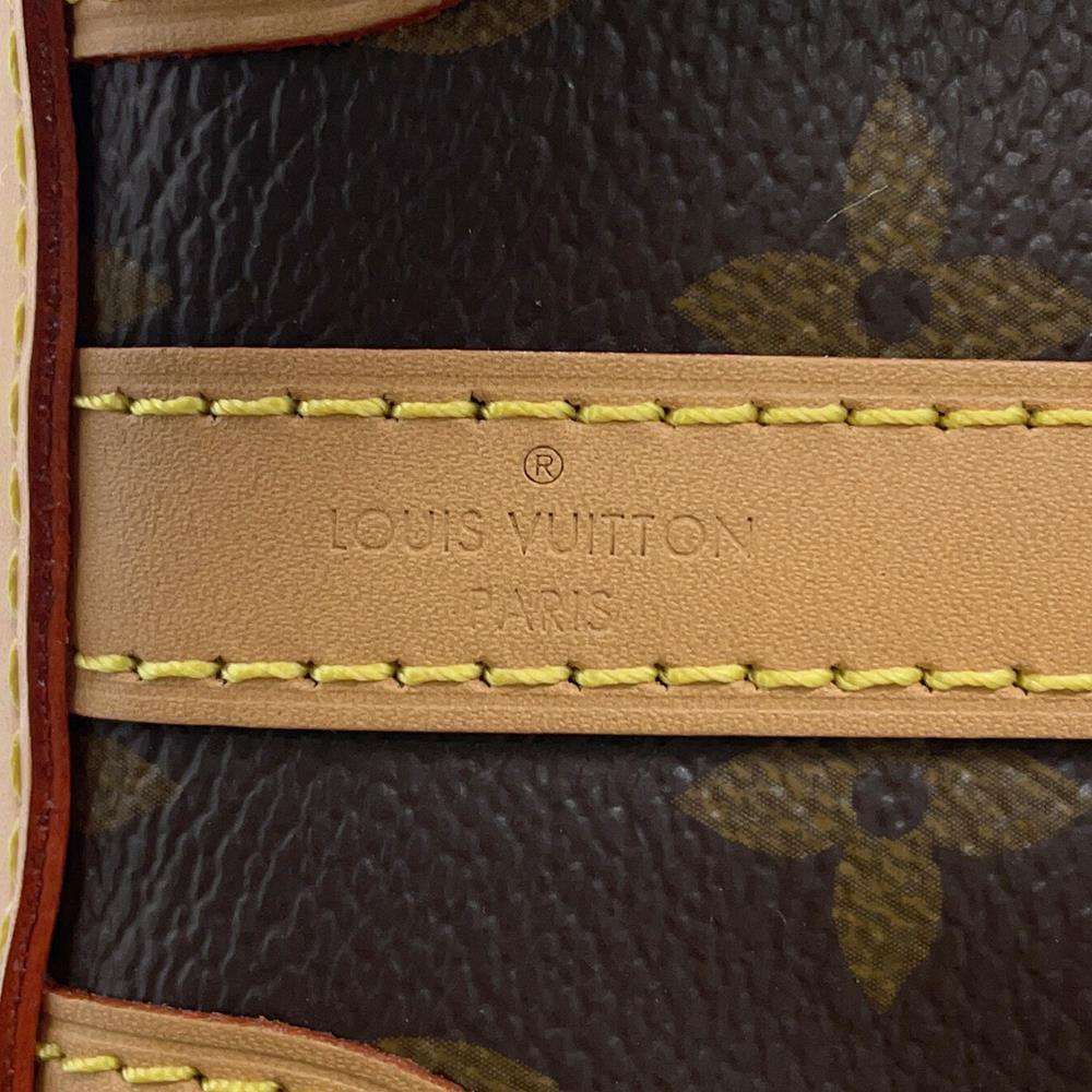 LOUIS VUITTON Noe Perth BrownM57099 Monogram