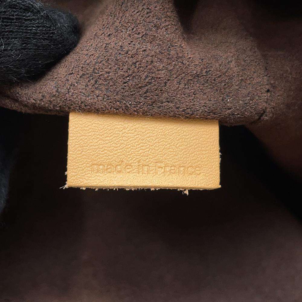LOUIS VUITTON Noe Perth BrownM57099 Monogram