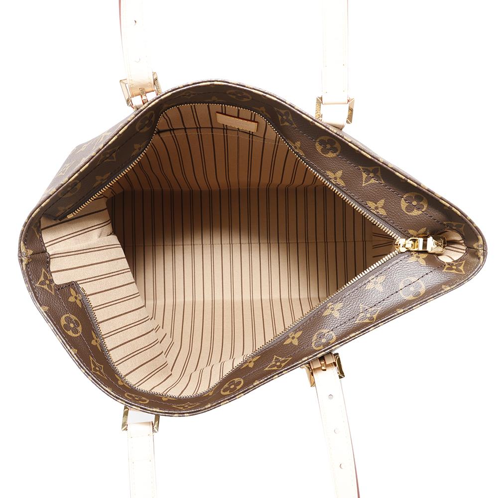 LOUIS VUITTON Mezzo BeigeM47134 Monogram