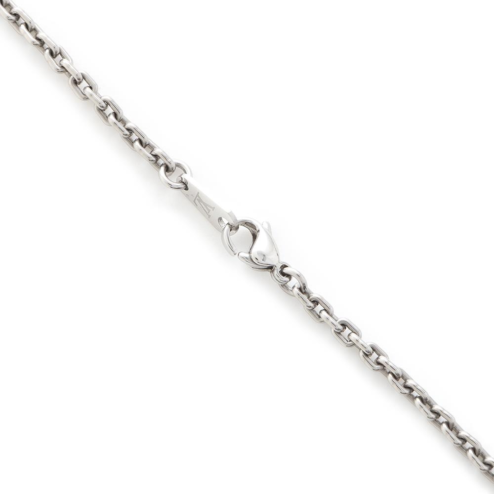 LOUIS VUITTON Pendant・Monogram Bold Silver/Gold/NoirM00675 Metal