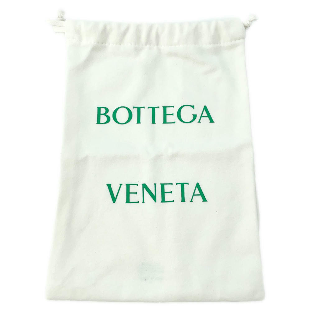 Bottega Veneta Maxi INTRECCIATO Cassette Phone Pouch Parakeet730541 Calf Leather