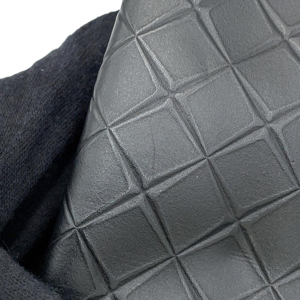 Bottega Veneta INTRECCIATO messenger bag Black620537 Leather
