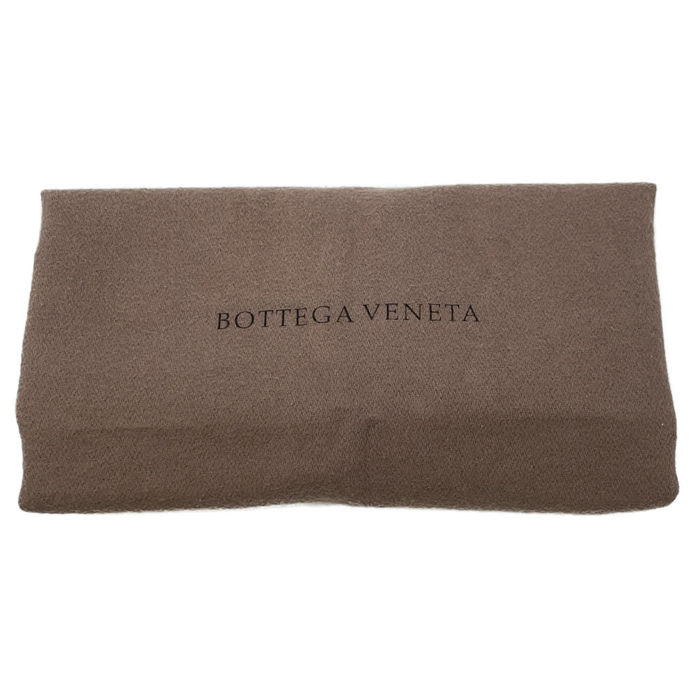Bottega Veneta INTRECCIATO messenger bag Black620537 Leather