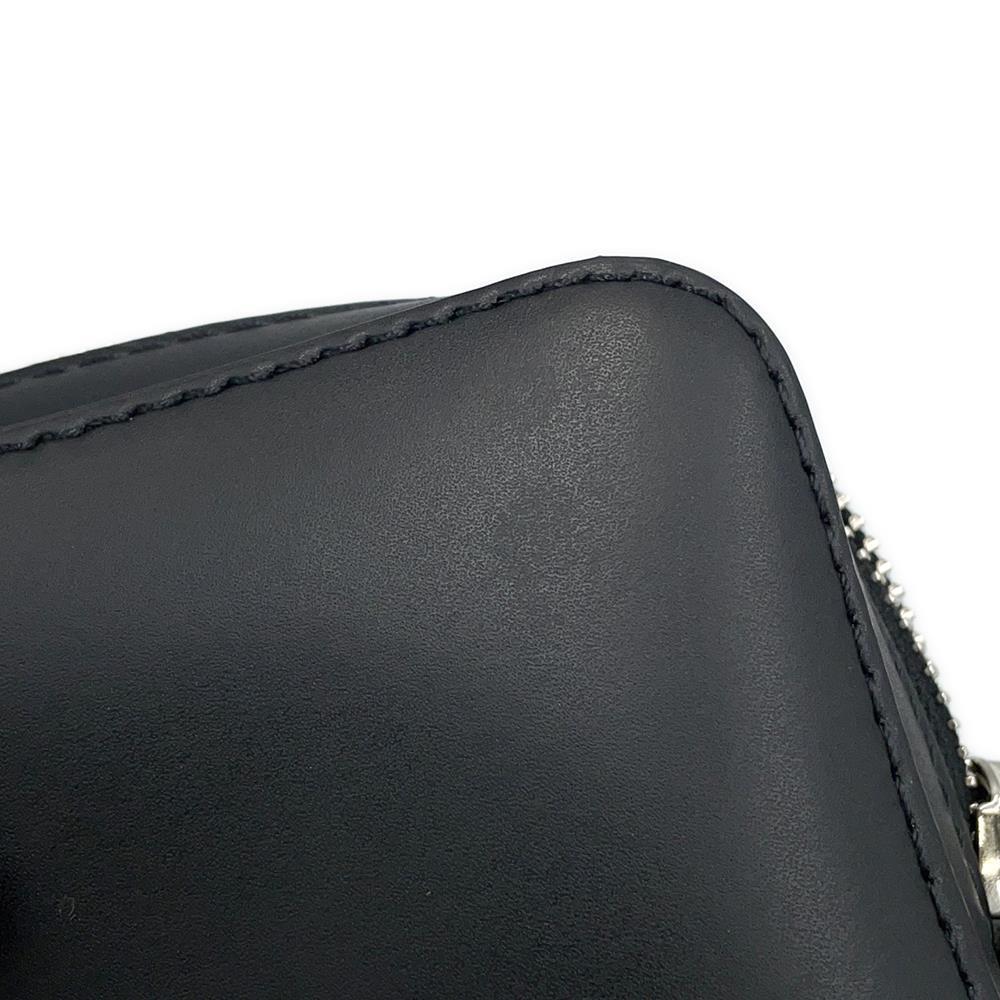 Valentino Garavani VLTNLogo Shoulder Bag Black4Y2B0943WJW Leather Size Small